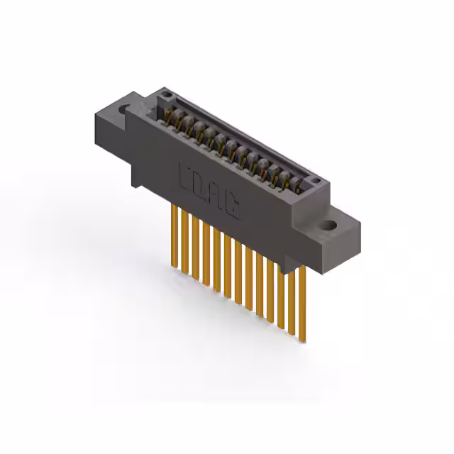 395-013-544-602 EDAC Inc.  Edgeboard Connectors